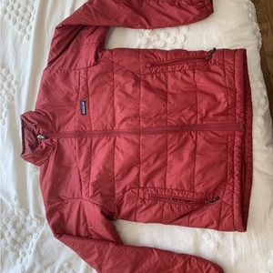 Patagonia medium jacket